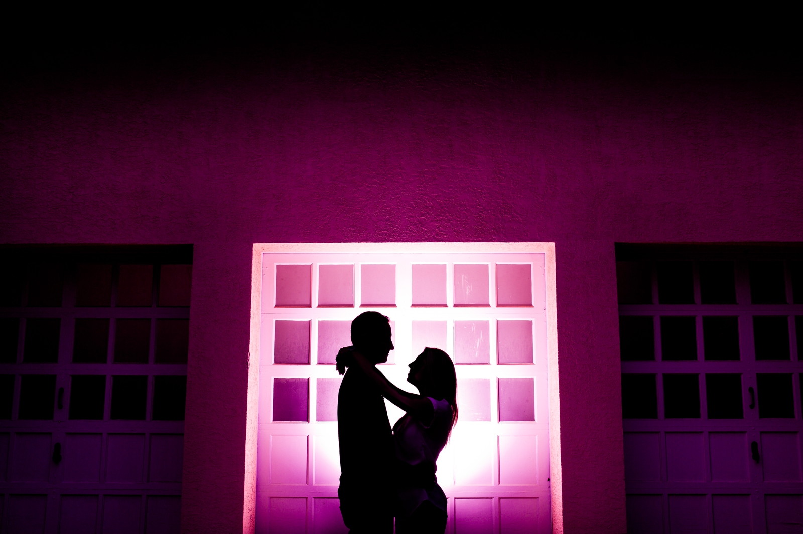 Longwood Gardens Kennett Square Engagement Photography